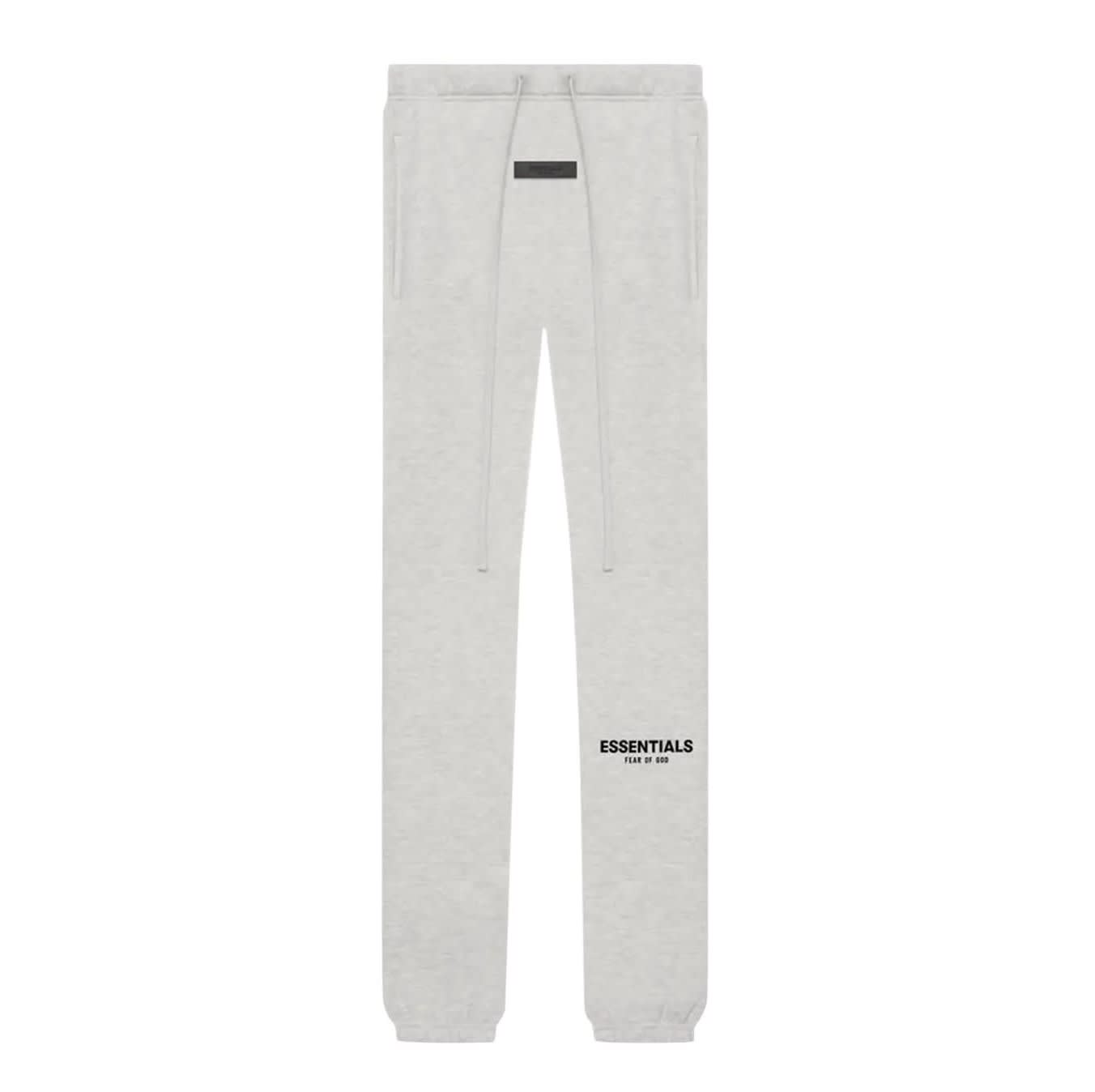 FEAR OF GOD ESSENTIALS Sweatpants (FW22) Light Oatmeal